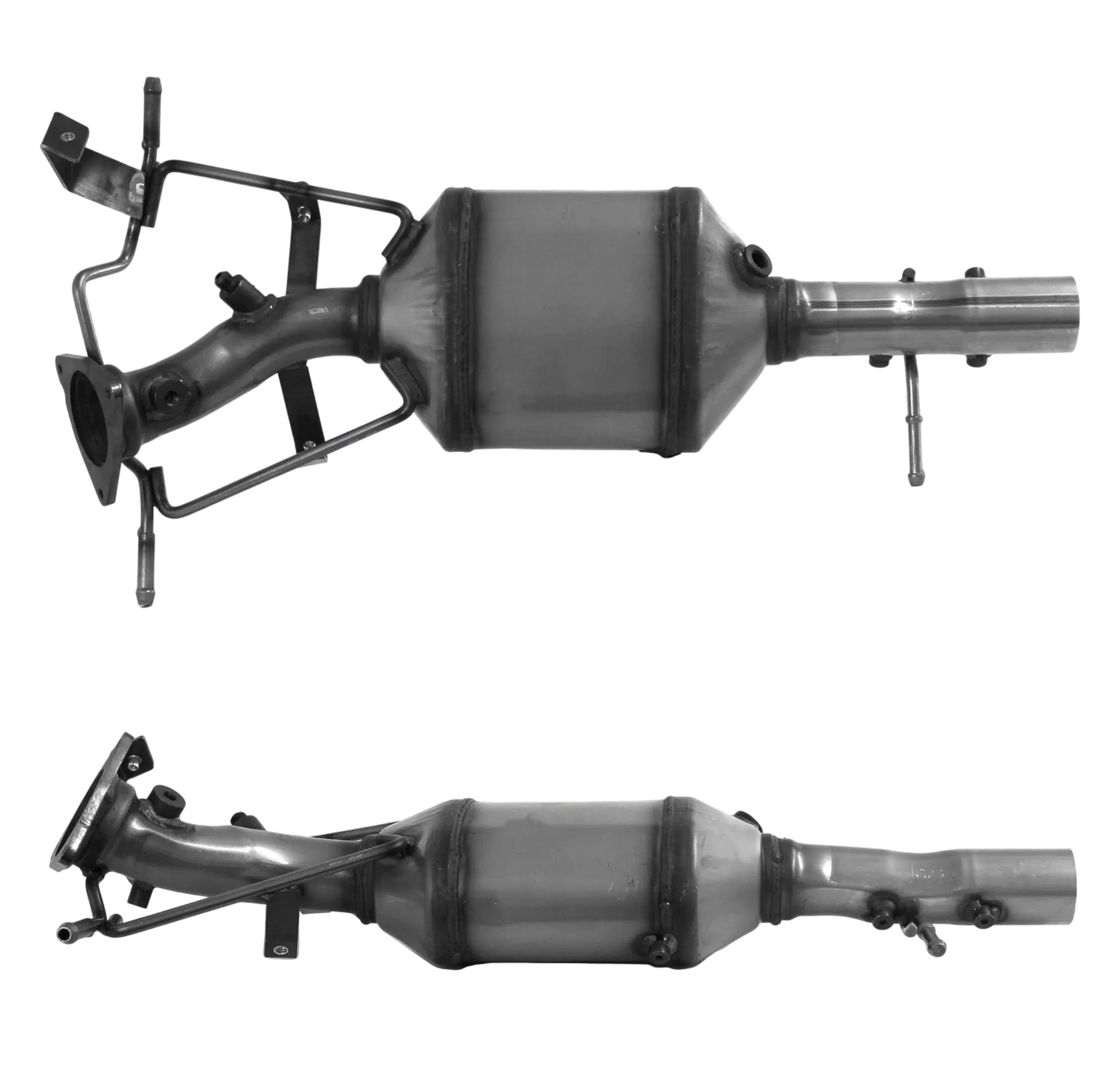 BM CATALYSTS SiC-DPF für LAND ROVER FREELANDER 2.2L Diesel | Euro 4 | OEM: LR006014 Autoteile TRUST