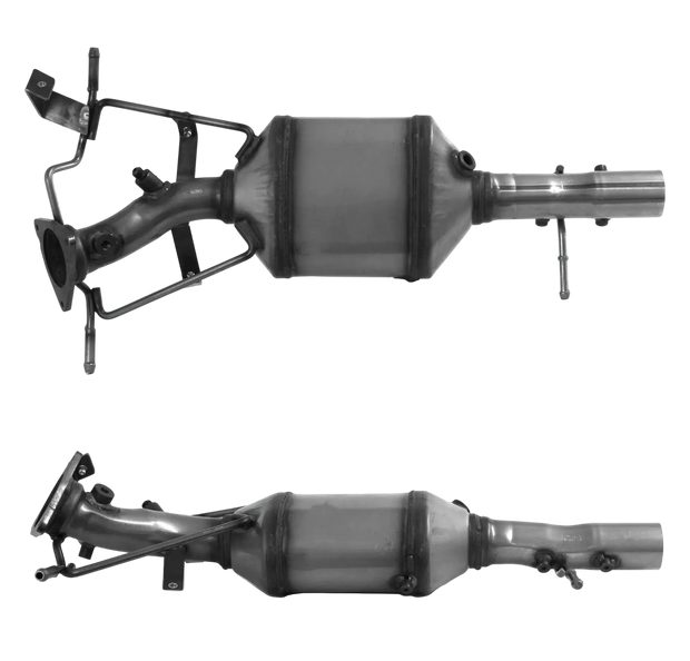 Autoteile BM CATALYSTS DPF für LAND ROVER FREELANDER 2.2L Diesel | Euro 4 | OEM: LR006014 bei Autoteile TRUST