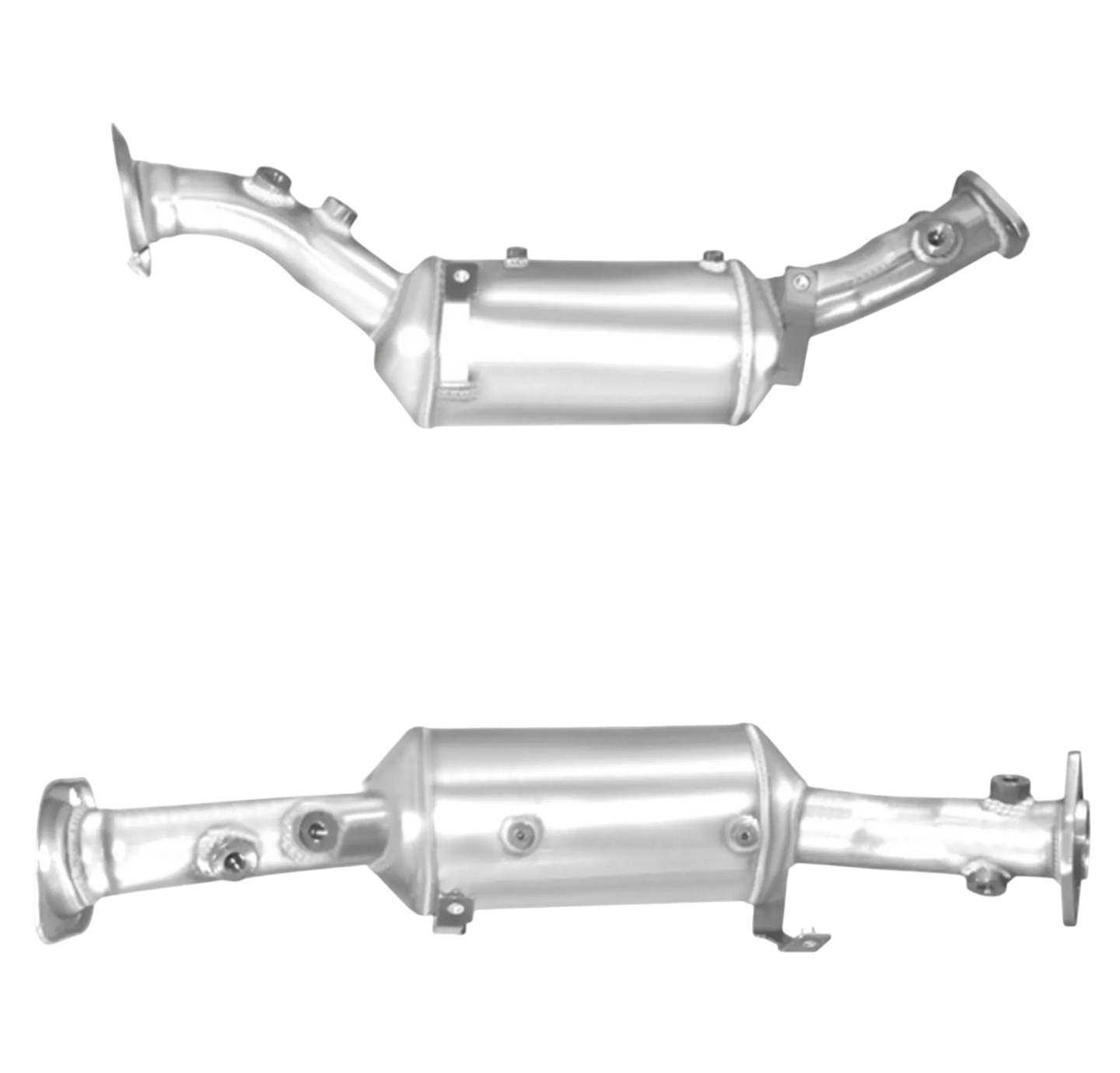 BM CATALYSTS DPF für SUZUKI GRAND VITARA 1.9L Diesel | Euro 4 | OEM: 1419067J00H02 Autoteile TRUST