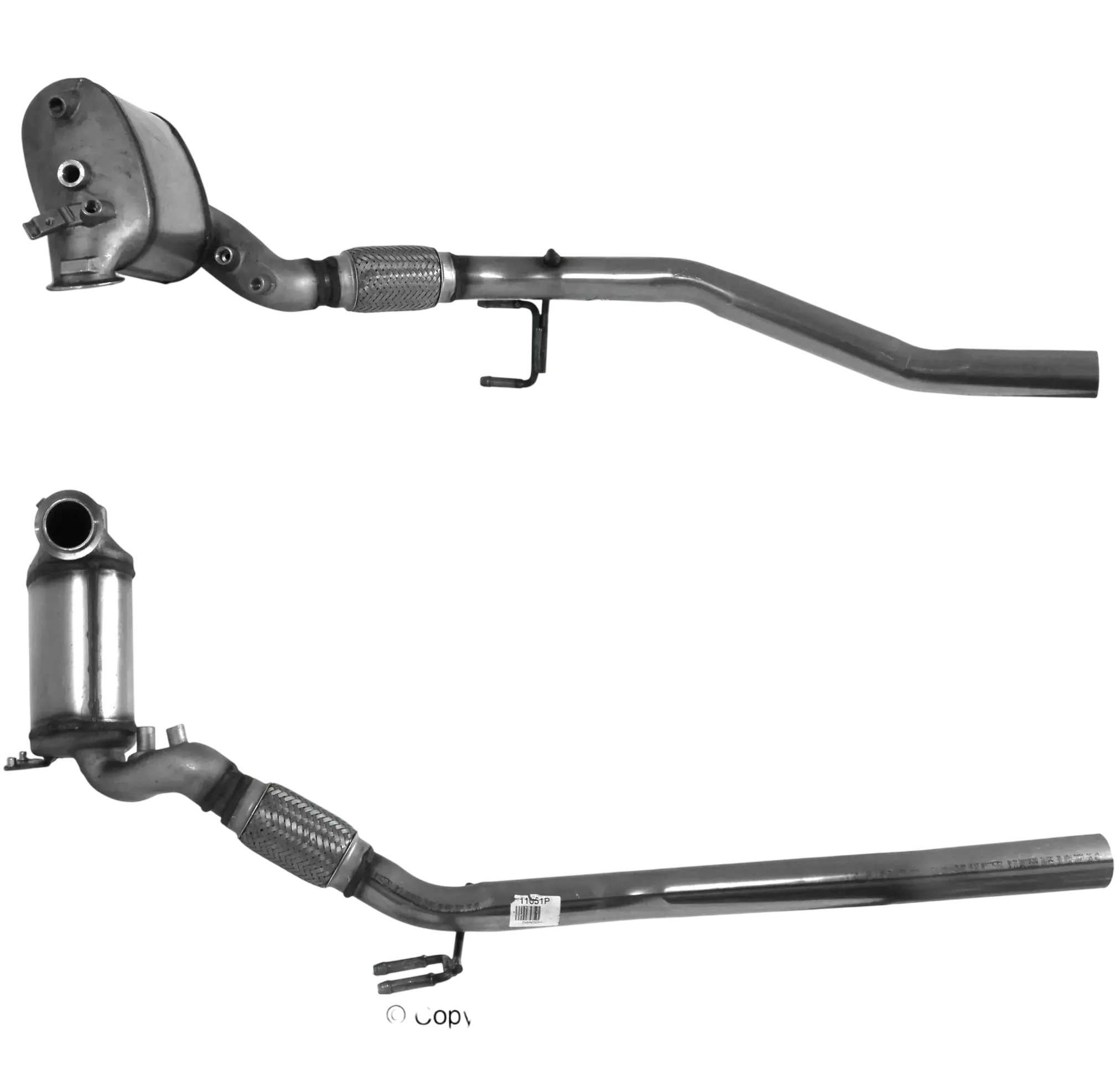 Autoteile BM CATALYSTS SiC-DPF für AUDI A3 1.9L Diesel | Euro 4 | OEM: 1K0254700EX bei Autoteile TRUST