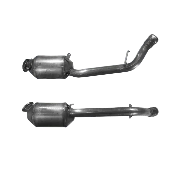 BM CATALYSTS DPF für MERCEDES GL420 4L Diesel | Euro 4 | OEM: 1644900592 Autoteile TRUST