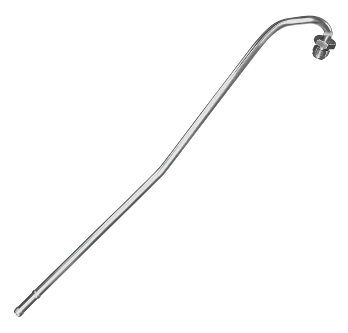 Autoteile BM Druckrohr für MERCEDES GL420 4.0 Vorne; kurz | Euro 4 | OEM: A1644900539 bei Autoteile TRUST