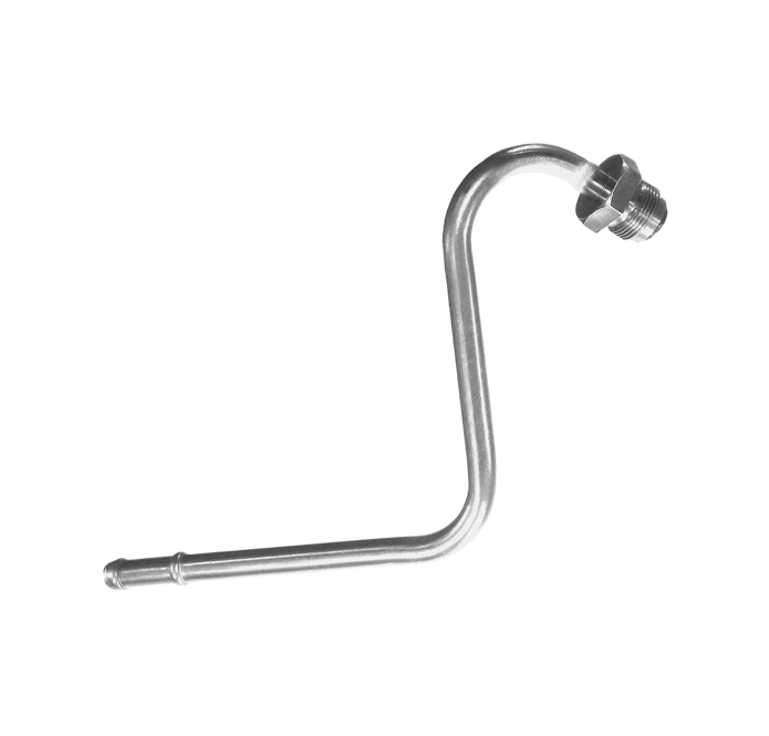 Autoteile BM Druckrohr für MERCEDES GL420 4.0 Hinten; kurz | Euro 4 | OEM: A1644900739 bei Autoteile TRUST