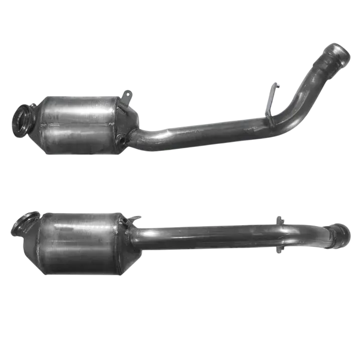 Autoteile BM CATALYSTS SiC-DPF für MERCEDES GL420 4L Diesel | Euro 4 | OEM: 1644900592 bei Autoteile TRUST