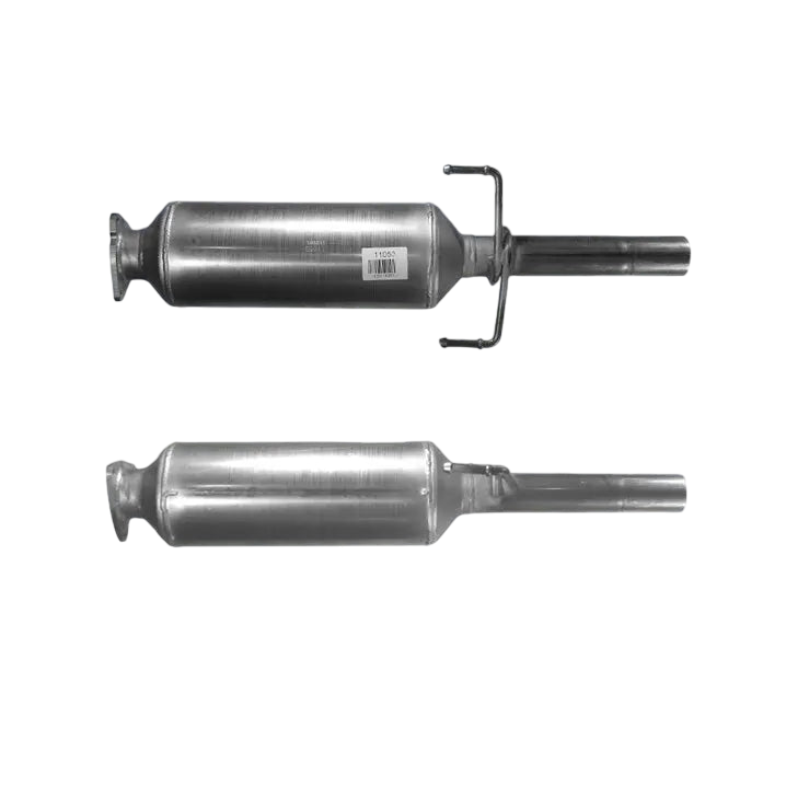 BM CATALYSTS DPF für FIAT 500 1.3L Diesel | Euro 4 | OEM: 1671591 Autoteile TRUST