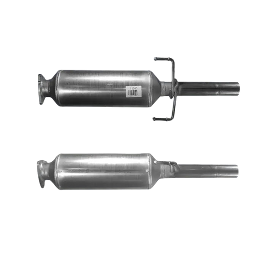 BM CATALYSTS DPF für FIAT 500 1.3L Diesel | Euro 4 | OEM: 1671591 Autoteile TRUST