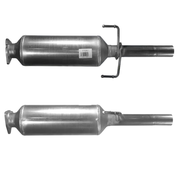 BM CATALYSTS SiC-DPF für FIAT 500 1.3L Diesel | Euro 4 | OEM: 1671591 Autoteile TRUST