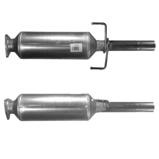 BM CATALYSTS SiC-DPF für FIAT 500 1.3L Diesel | Euro 4 | OEM: 1671591 Autoteile TRUST