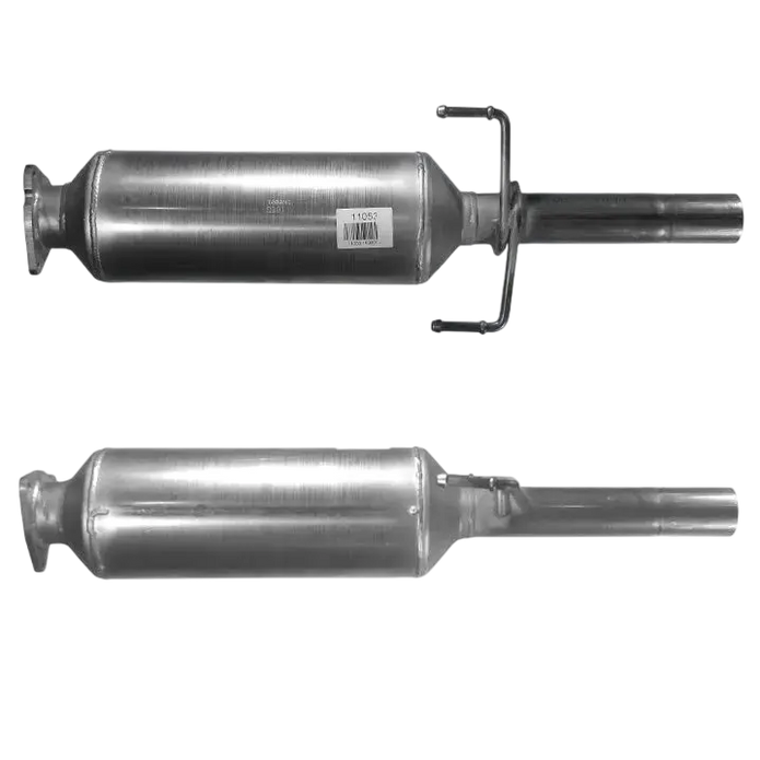 Autoteile BM CATALYSTS SiC-DPF für FIAT 500 1.3L Diesel | Euro 4 | OEM: 1671591 bei Autoteile TRUST