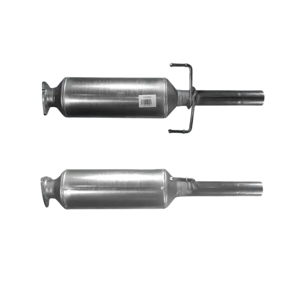 Autoteile BM CATALYSTS DPF für FIAT 500 1.3L Diesel | Euro 4 | OEM: 1671591 bei Autoteile TRUST