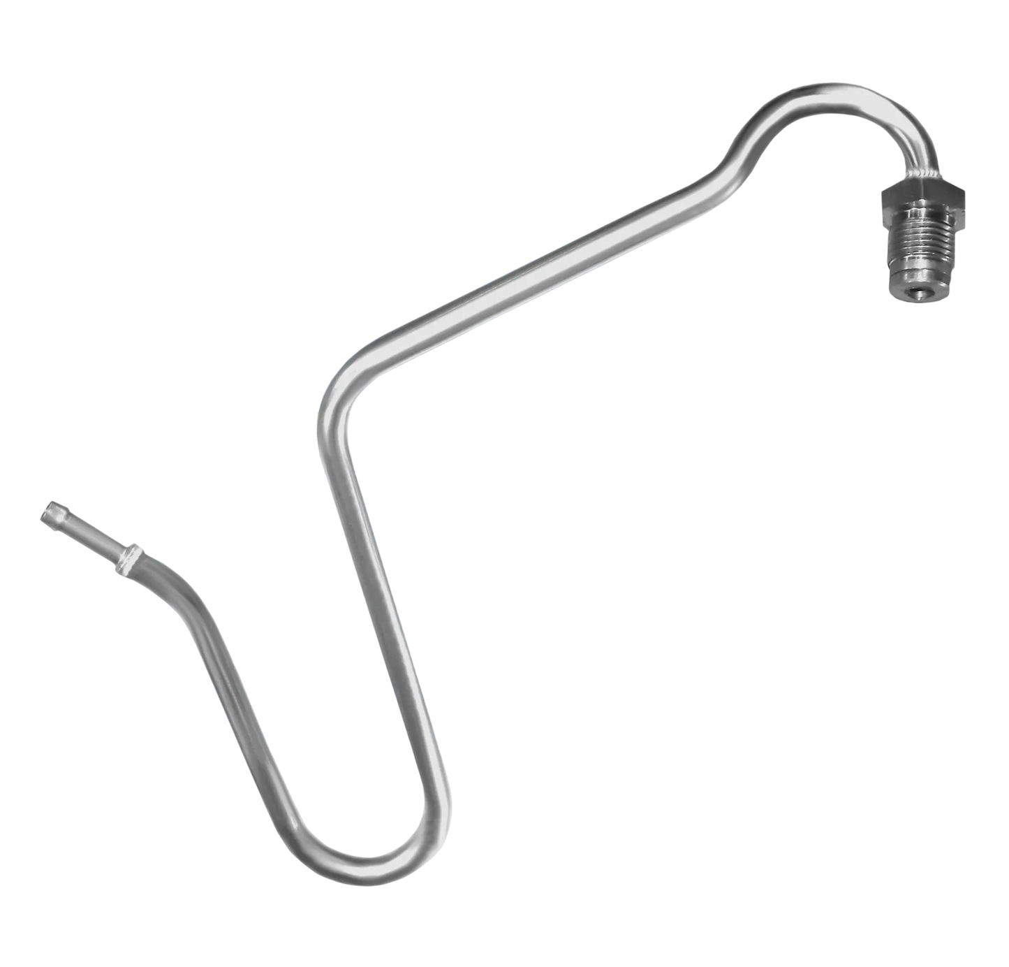 BM Druckrohr für AUDI A4 2.0 Hinten; lang | Euro 4 | OEM: 8K0131205B Autoteile TRUST
