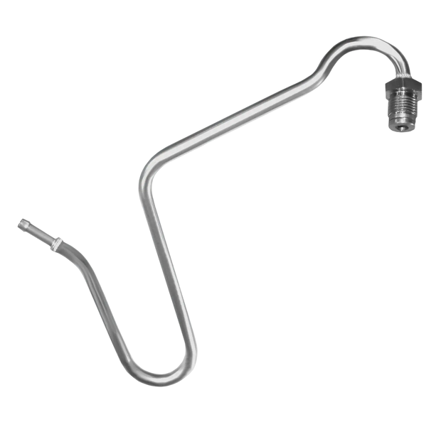 BM Druckrohr für AUDI A4 2.0 Hinten; lang | Euro 4 | OEM: 8K0131205B Autoteile TRUST