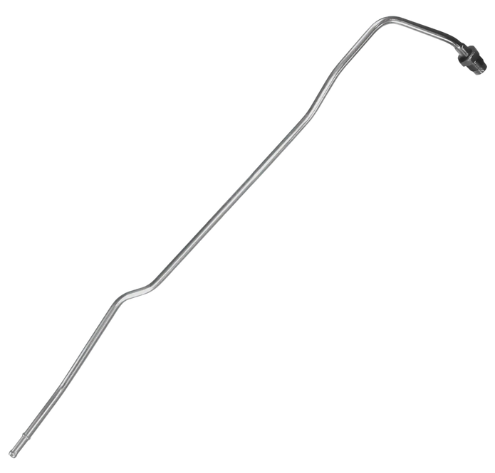 Autoteile BM Druckrohr für JAGUAR S-TYP 2.7 Hinten; lang | Euro 3 oder 4 | OEM: XR852835 bei Autoteile TRUST