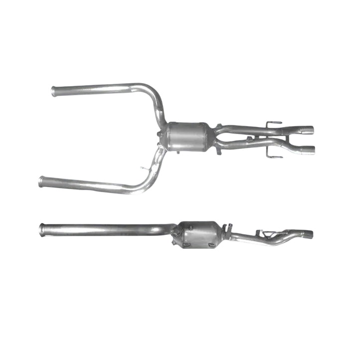 BM CATALYSTS SiC-DPF für JAGUAR S-TYP 2.7L Diesel | Euro 3 oder 4 | OEM: C2Z11766 Autoteile TRUST