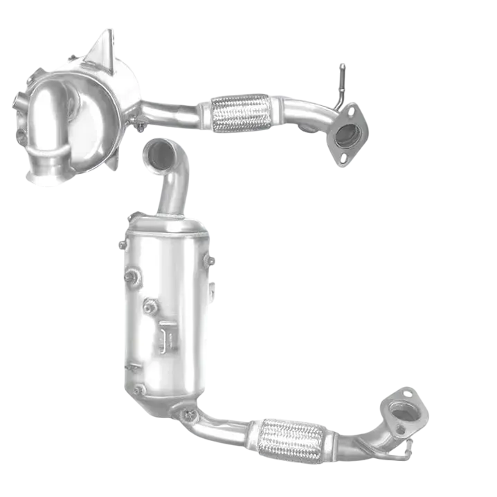 Autoteile BM CATALYSTS Homologiert Diesel Kat & DPF für FORD FIESTA 1.4L Diesel | Euro 5 | OEM: 1687911 bei Autoteile TRUST