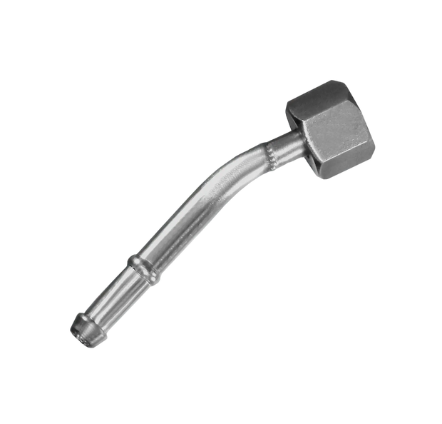 BM Druckrohr für FORD FIESTA 1.4 Vorne; kurz | Euro 5 | OEM: 1687911(DPF) Autoteile TRUST