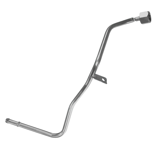 BM Druckrohr für FORD FIESTA 1.4 Hinten; lang | Euro 5 | OEM: 1687911(DPF) Autoteile TRUST