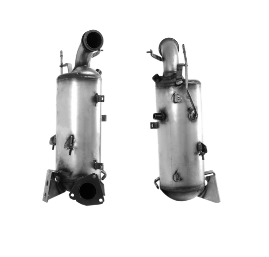 BM CATALYSTS Homologiert Diesel Kat & DPF für CHEVROLET MALIBU 2L Diesel | Euro 5 | OEM: 55562315 Autoteile TRUST