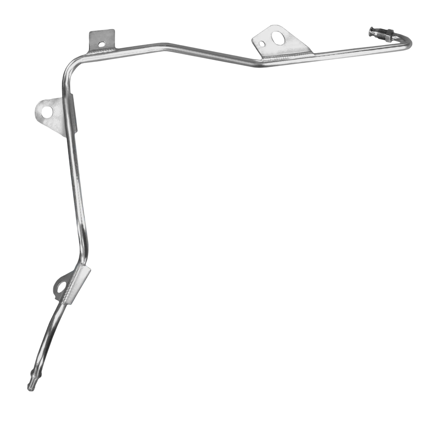 BM Druckrohr für LEXUS IS220D 2.2 Hinten; lang | Euro 4 | OEM: 2573426020 Autoteile TRUST