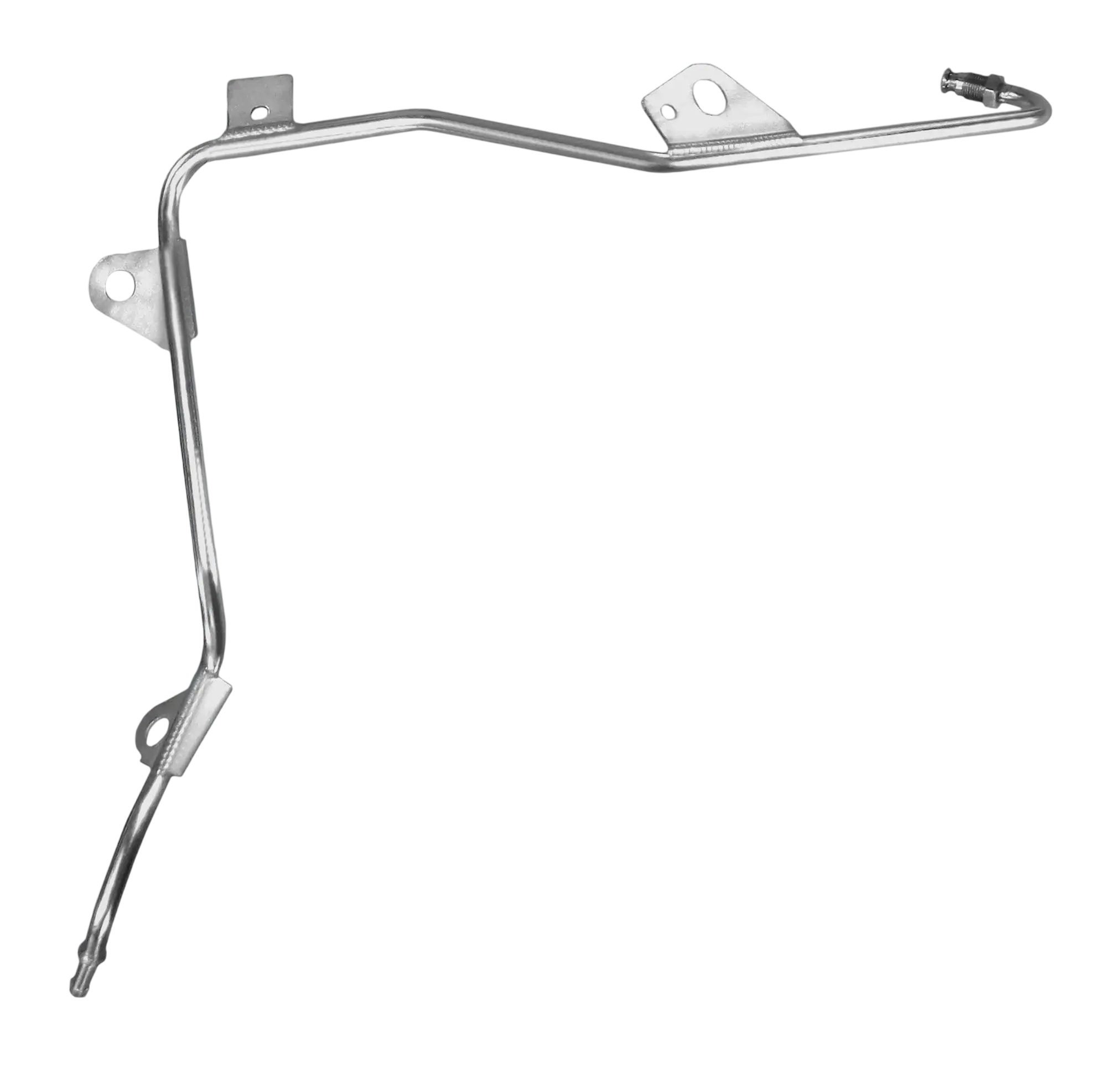 Autoteile BM Druckrohr für LEXUS IS220D 2.2 Hinten; lang | Euro 4 | OEM: 2573426020 bei Autoteile TRUST