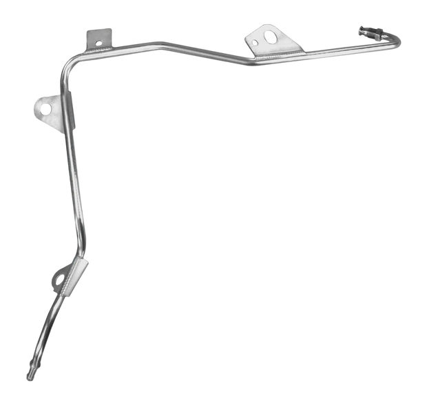 BM Druckrohr für LEXUS IS220D 2.2 Hinten; lang | Euro 4 | OEM: 2573426020 Autoteile TRUST