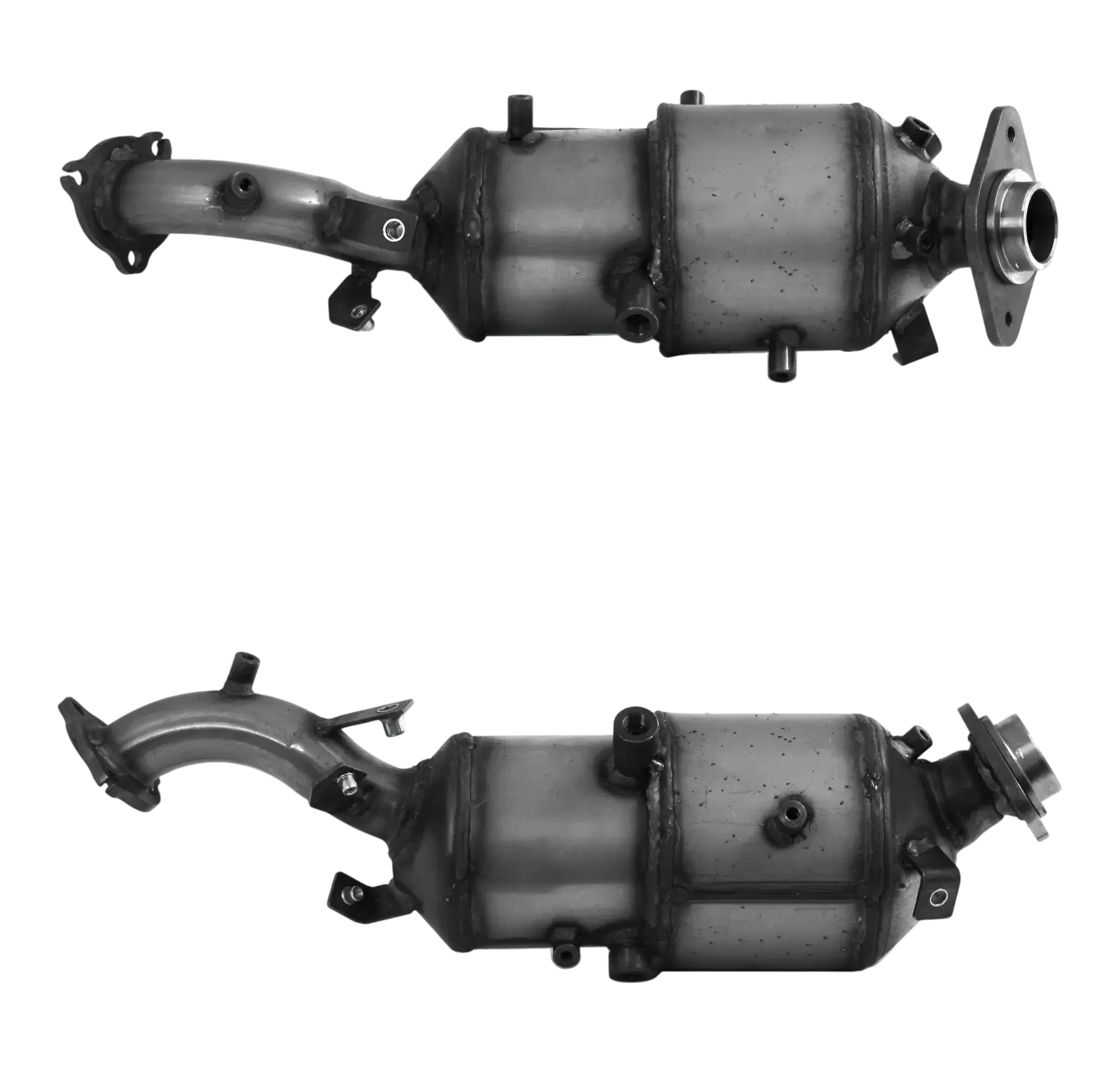 Autoteile BM CATALYSTS Homologiert Diesel Kat & DPF für LEXUS IS220D 2.2L Diesel | Euro 4 | OEM: 2501226111 bei Autoteile TRUST