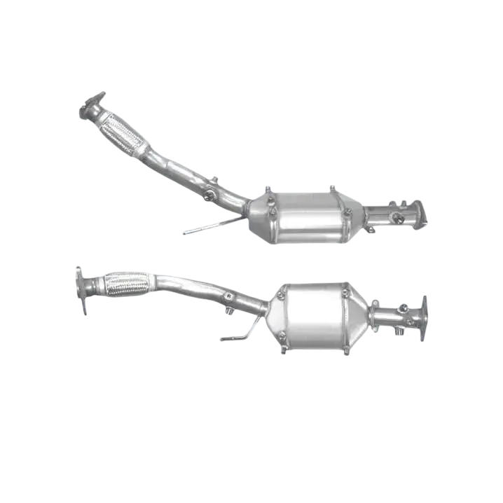 Autoteile BM CATALYSTS DPF für NISSAN QASHQAI 2L Diesel | Euro 4 | OEM: 20010JD700 bei Autoteile TRUST