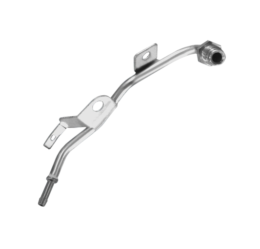 BM Druckrohr für TOYOTA RAV4 2.2 Vorne; kurz | Euro 4 | OEM: 2573326030 Autoteile TRUST