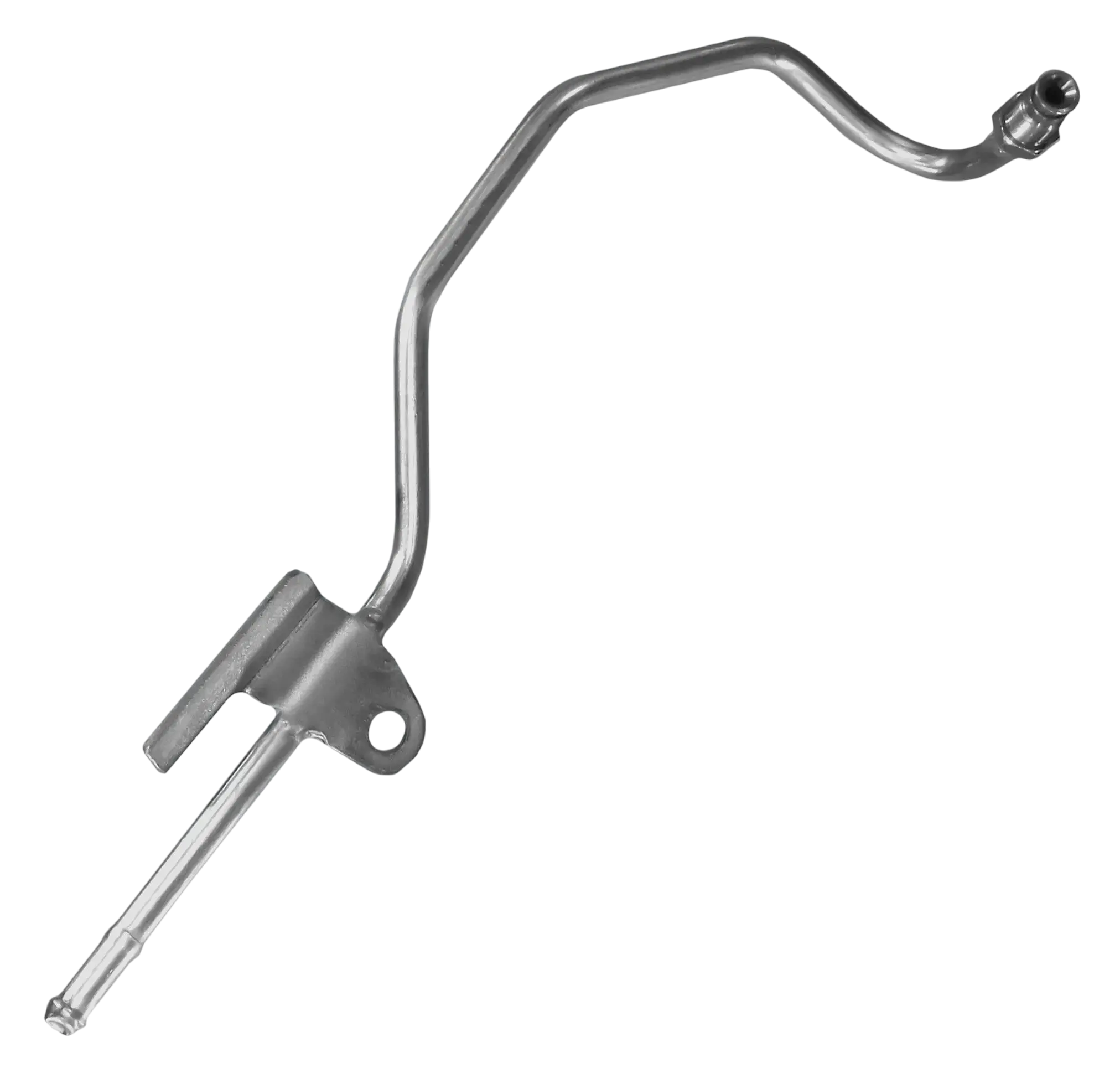 Autoteile BM Druckrohr für TOYOTA RAV4 2.2 Hinten; lang | Euro 4 | OEM: 2573426030 bei Autoteile TRUST