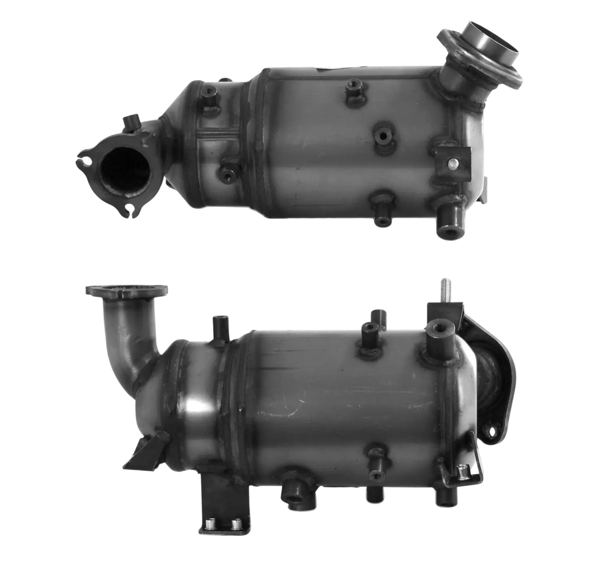 Autoteile BM CATALYSTS Homologiert Diesel Kat & DPF für TOYOTA RAV4 2.2L Diesel | Euro 4 | OEM: 2505126020 bei Autoteile TRUST