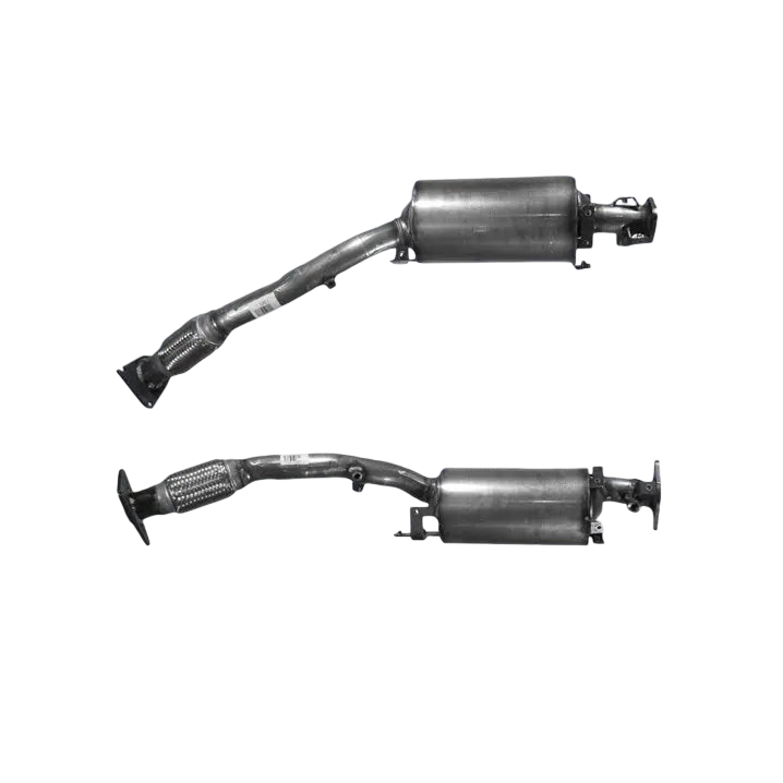 BM CATALYSTS DPF für NISSAN QASHQAI 2L Diesel | Euro 4 | OEM: 11441056 Autoteile TRUST