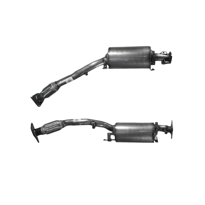 Autoteile BM CATALYSTS DPF für NISSAN QASHQAI 2L Diesel | Euro 4 | OEM: 11441056 bei Autoteile TRUST