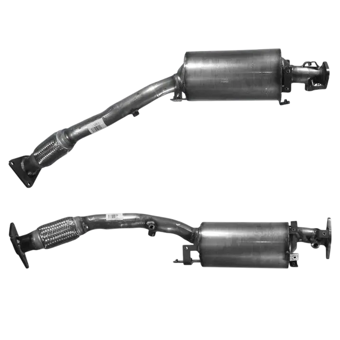 Autoteile BM CATALYSTS SiC-DPF für NISSAN QASHQAI 2L Diesel | Euro 4 | OEM: 11441056 bei Autoteile TRUST