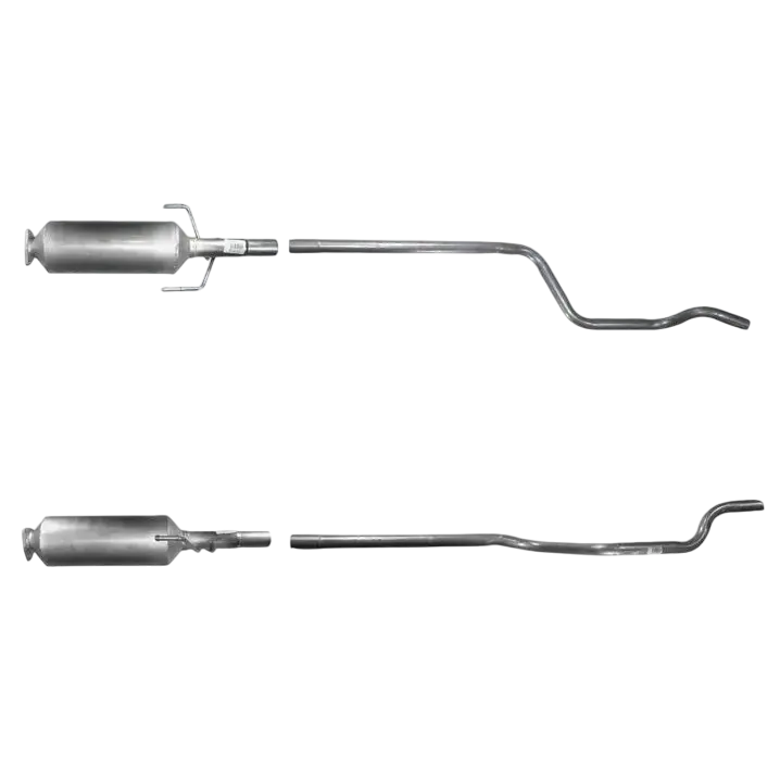 Autoteile BM CATALYSTS SiC-DPF für OPEL MERIVA A 1.3L Diesel | Euro 4 | OEM: 55557816 bei Autoteile TRUST