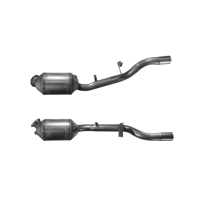 BM CATALYSTS DPF für MERCEDES GL420 4L Diesel | Euro 4 | OEM: 1644900692 Autoteile TRUST