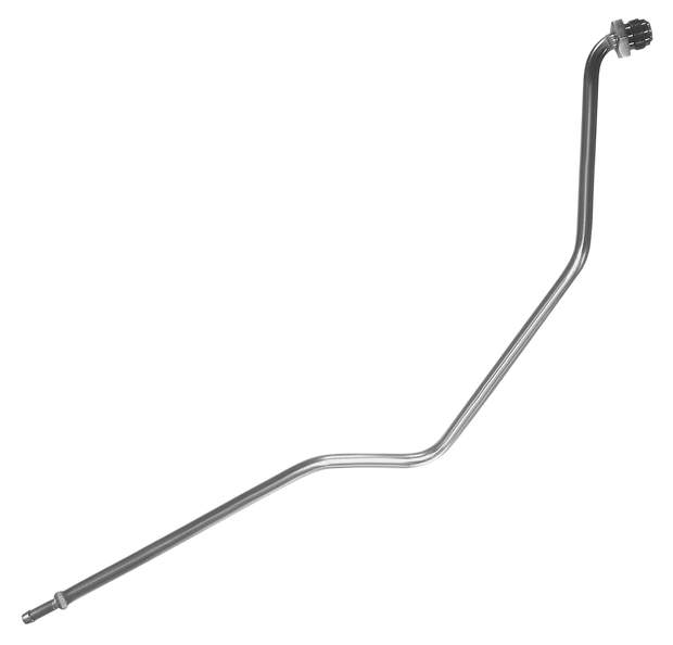 BM Druckrohr für MERCEDES GL420 4.0 Hinten; kurz | Euro 4 | OEM: A1644900839 Autoteile TRUST