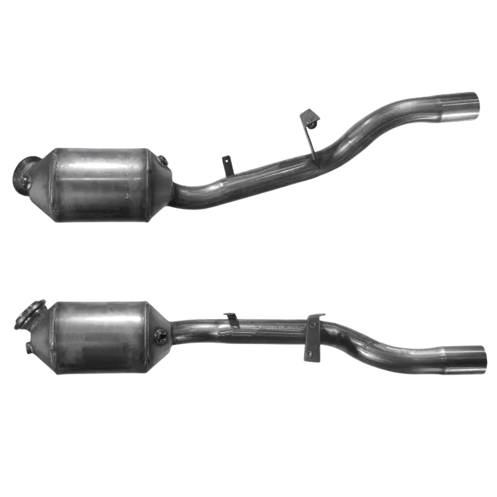 BM CATALYSTS SiC-DPF für MERCEDES GL420 4L Diesel | Euro 4 | OEM: 1644900692 Autoteile TRUST