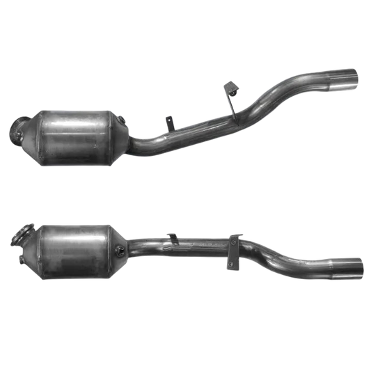 BM CATALYSTS SiC-DPF für MERCEDES GL420 4L Diesel | Euro 4 | OEM: 1644900692 Autoteile TRUST