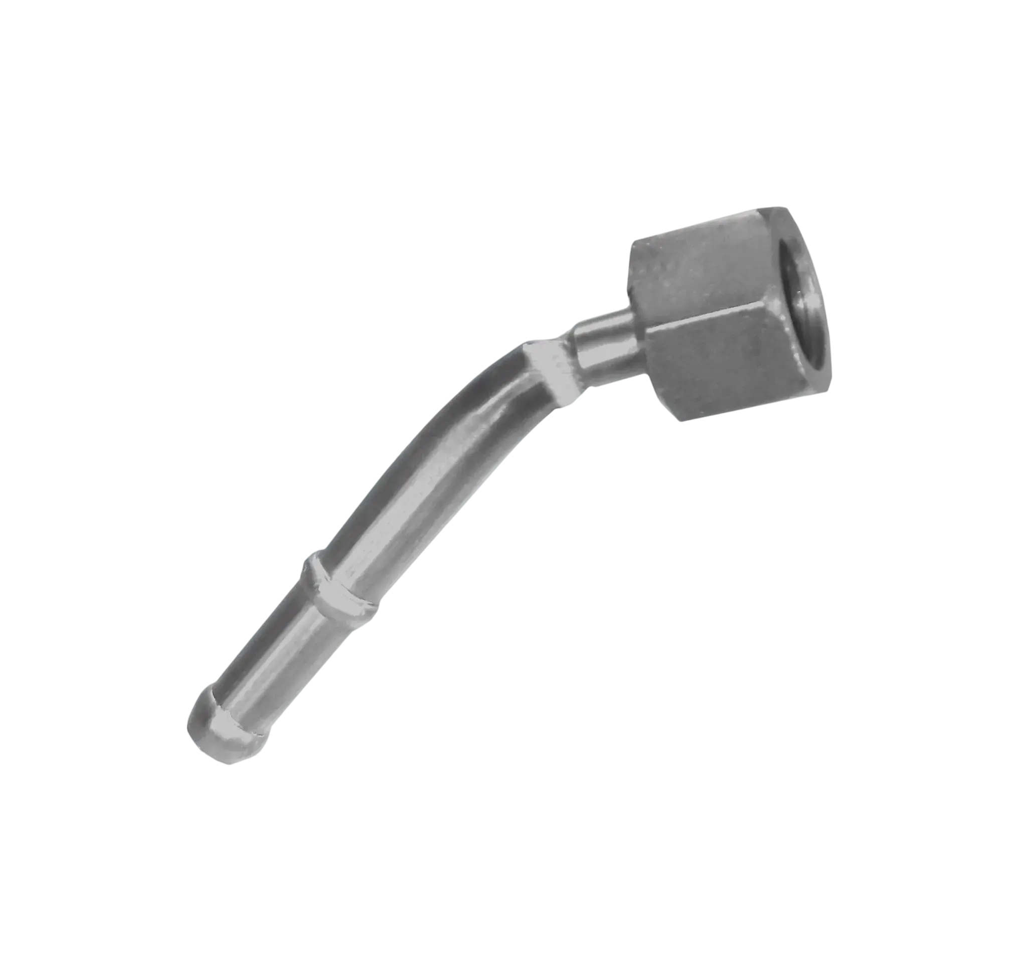 BM Druckrohr für FORD FOKUS 1.6 Vorne; kurz | Euro 4 | OEM: 1619831 (DPF) Autoteile TRUST