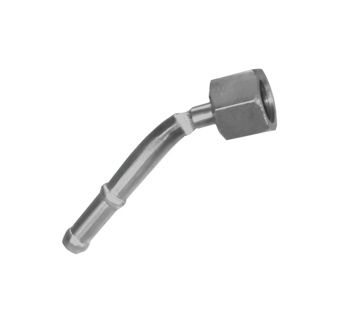 BM Druckrohr für FORD FOKUS 1.6 Vorne; kurz | Euro 4 | OEM: 1619831 (DPF) Autoteile TRUST