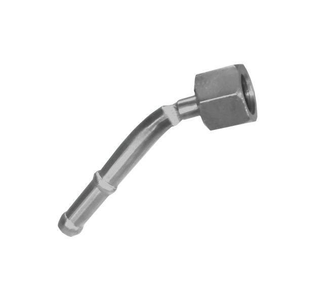 BM Druckrohr für FORD FOKUS 1.6 Vorne; kurz | Euro 4 | OEM: 1619831 (DPF) Autoteile TRUST