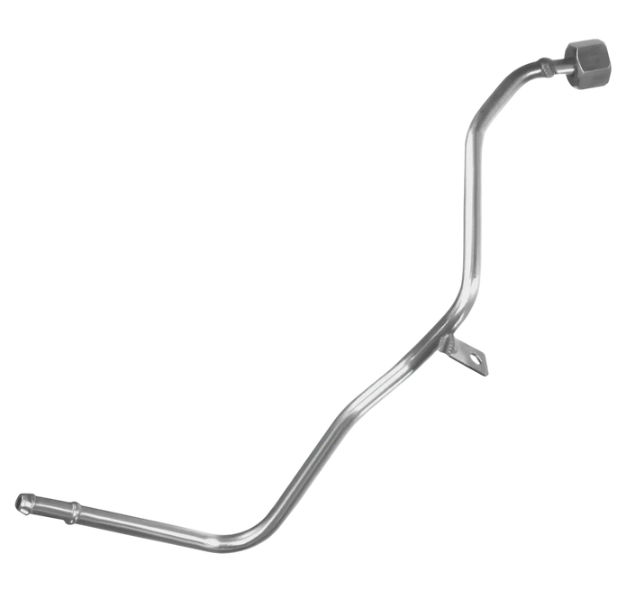 BM Druckrohr für FORD FOKUS 1.6 Hinten; lang | Euro 4 | OEM: 1619831 (DPF) Autoteile TRUST