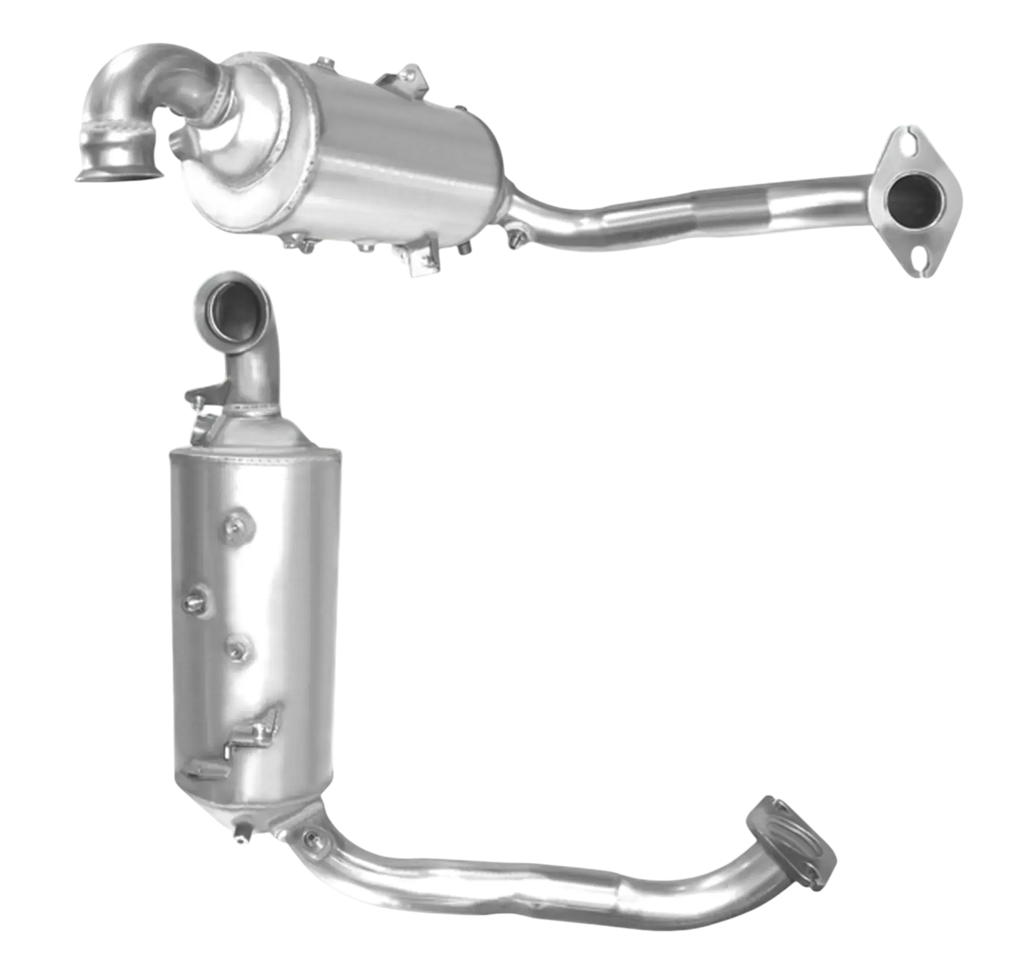 Autoteile BM CATALYSTS Homologiert Diesel Kat & DPF für FORD FOCUS 1.6L Diesel | Euro 4 | OEM: 1619831 bei Autoteile TRUST