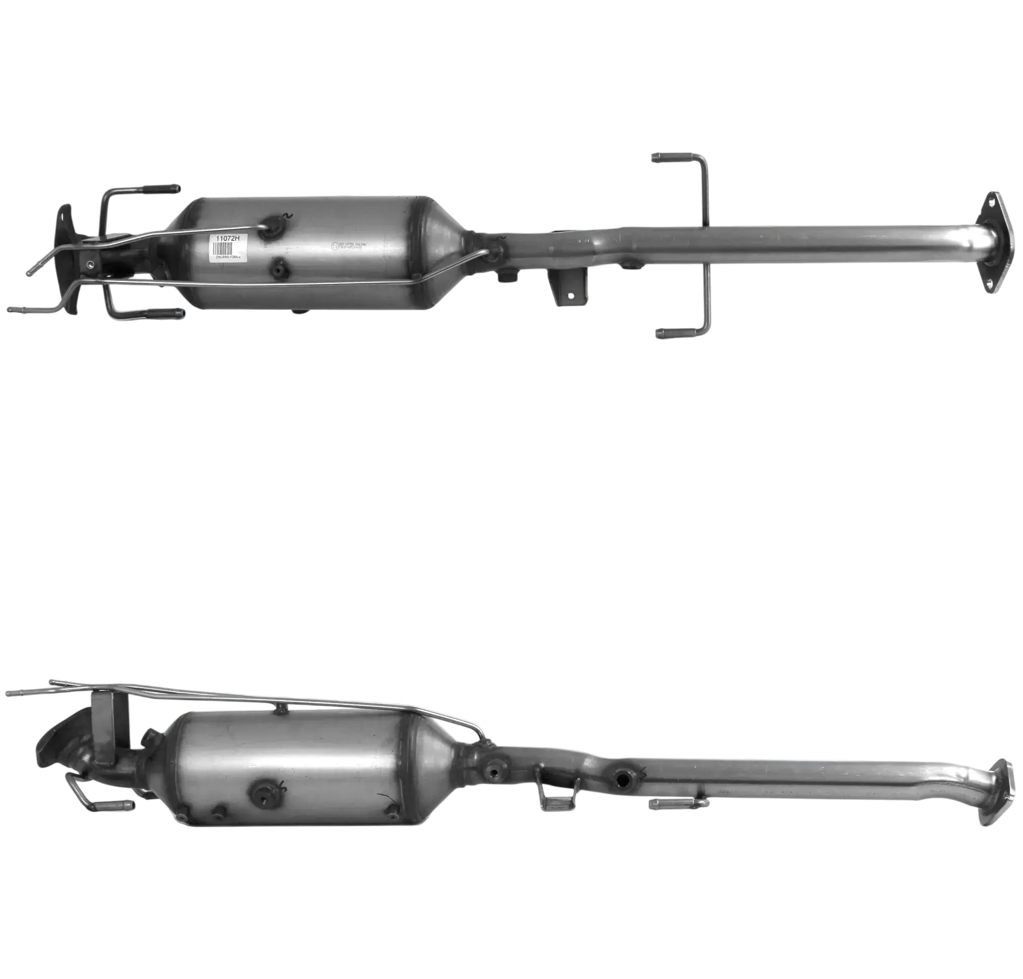 Autoteile BM CATALYSTS Homologiert Diesel Kat & DPF für MAZDA 6 2L Diesel | Euro 4 | OEM: R2YE2055X bei Autoteile TRUST