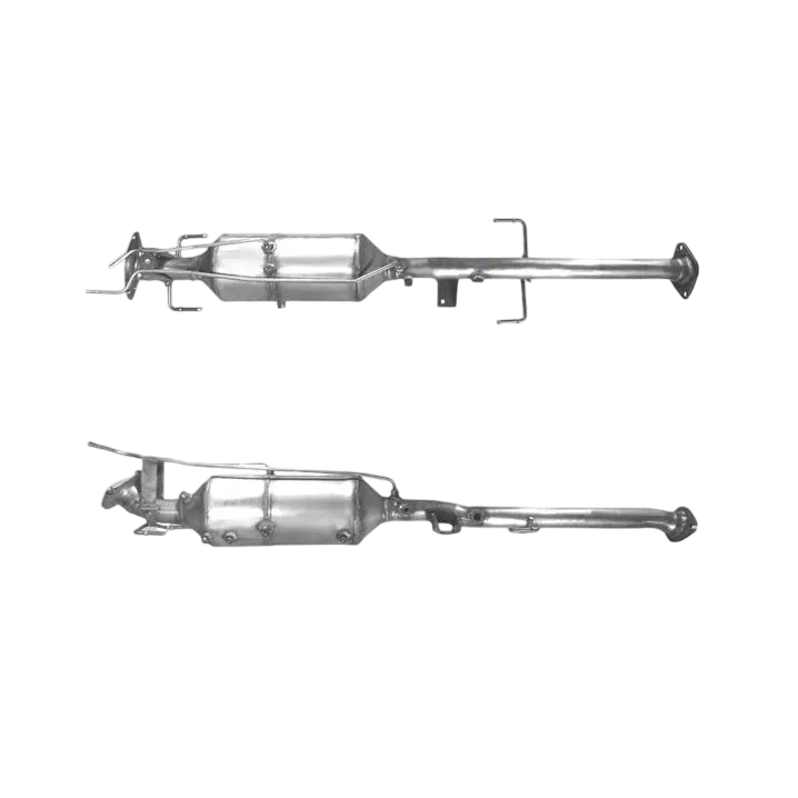 BM CATALYSTS Homologiert Diesel Kat & SiC DPF für MAZDA 6 2L Diesel | Euro 4 | OEM: R2YE2055X Autoteile TRUST