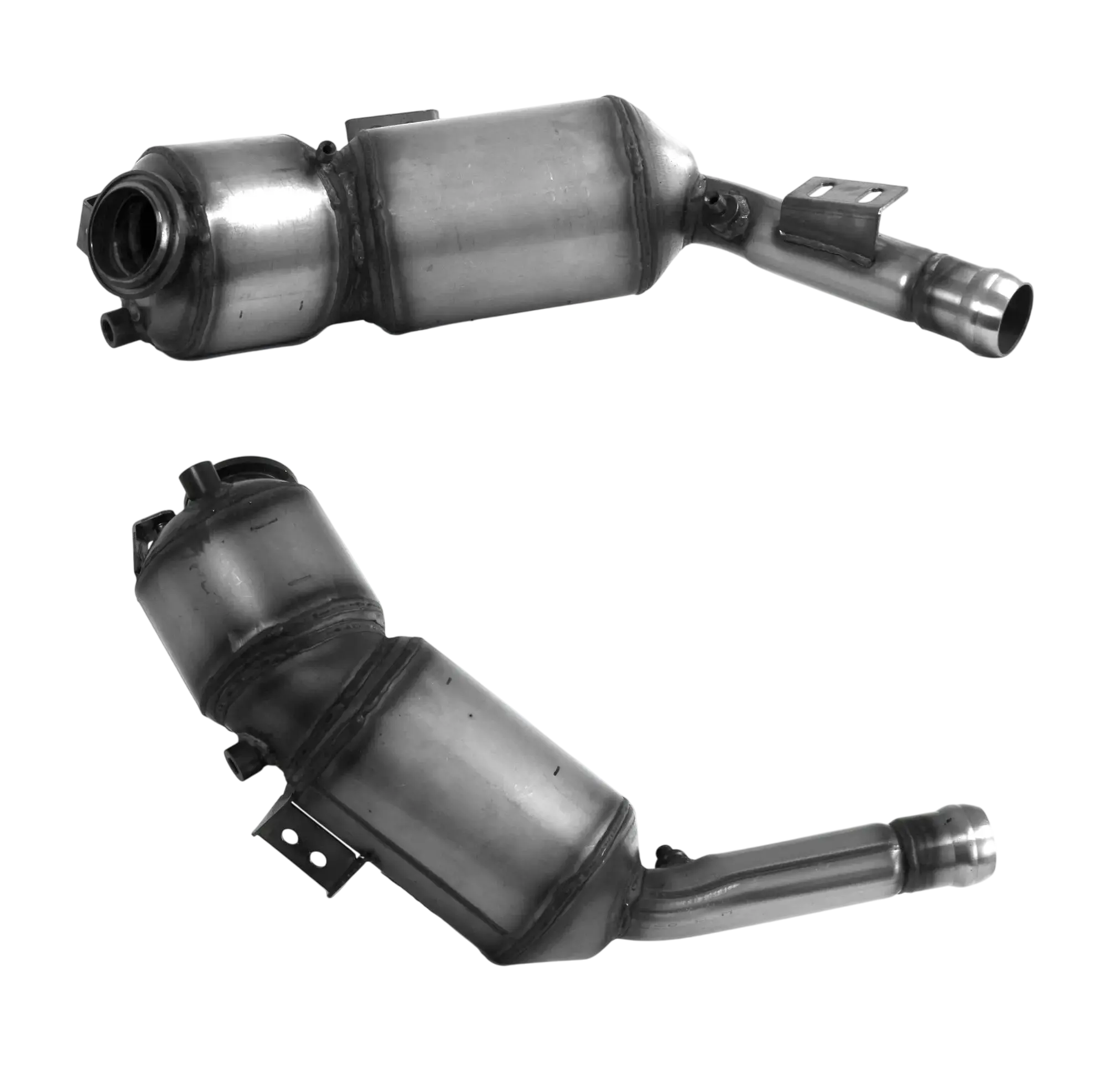 Autoteile BM CATALYSTS Homologiert Diesel Kat & DPF für MERCEDES S320 3L Diesel | Euro 4 | OEM: 2214901736 bei Autoteile TRUST