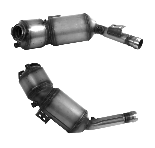 Autoteile BM CATALYSTS Homologiert Diesel Kat & SiC DPF für MERCEDES S320 3L Diesel | Euro 4 | OEM: 2214901736 bei Autoteile TRUST
