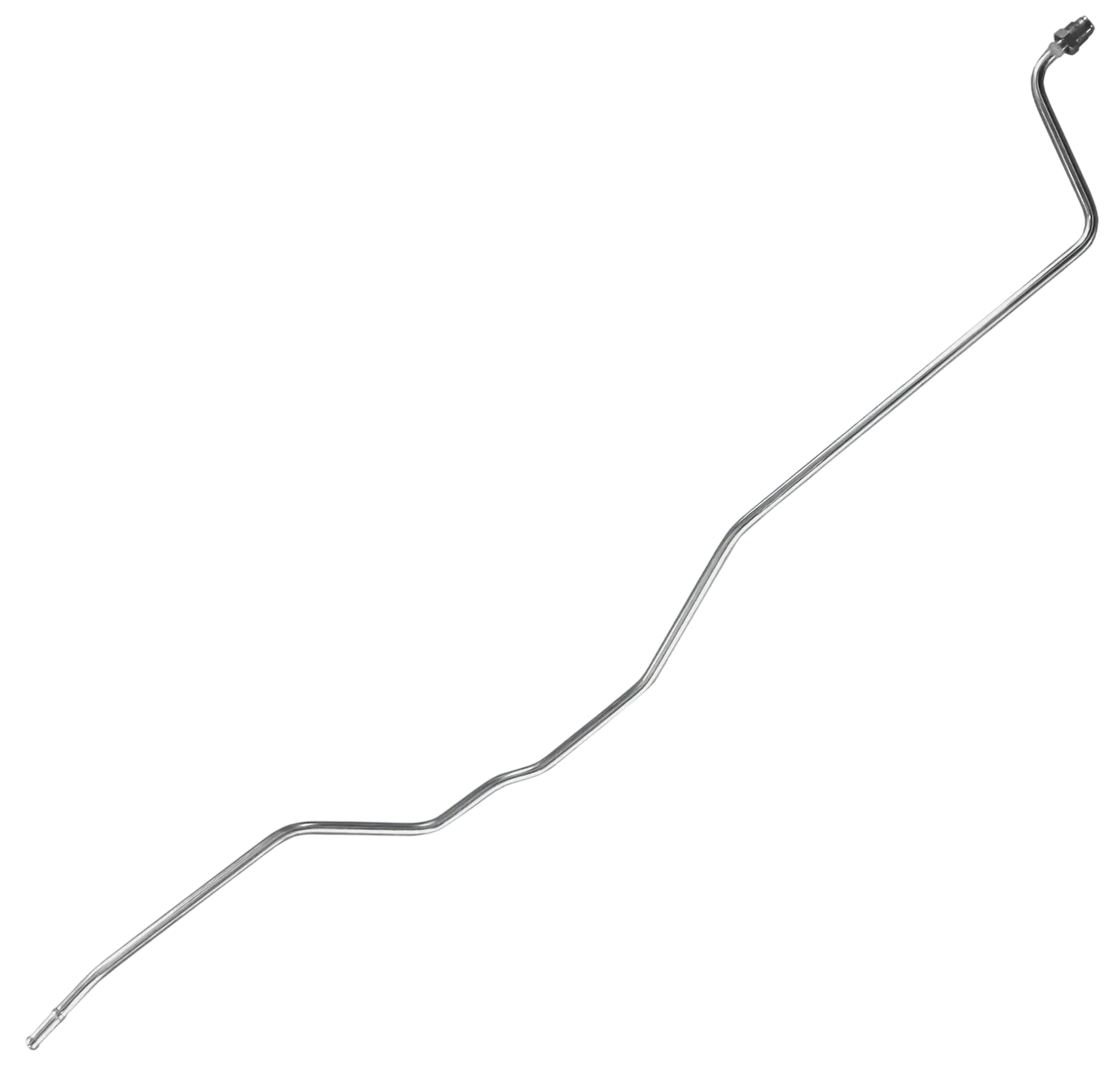 Autoteile BM Druckrohr für NISSAN NAVARA 2.5 Hinten; lang | Euro 4 | OEM: B0802EC00A(DPF) bei Autoteile TRUST