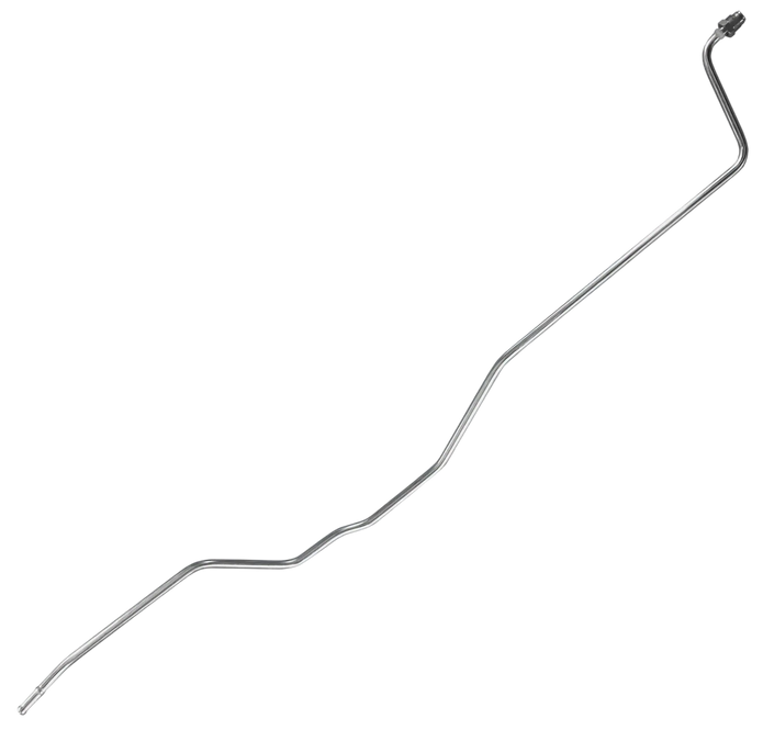 Autoteile BM Druckrohr für NISSAN NAVARA 2.5 Hinten; lang | Euro 4 | OEM: B0802EC00A(DPF) bei Autoteile TRUST