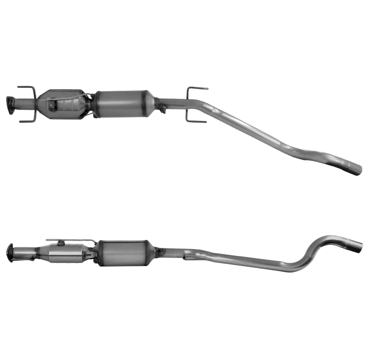 BM CATALYSTS Homologiert Diesel Kat & DPF für OPEL ASTRA H 1.9L Diesel | Euro 4 | OEM: 13230312 Autoteile TRUST